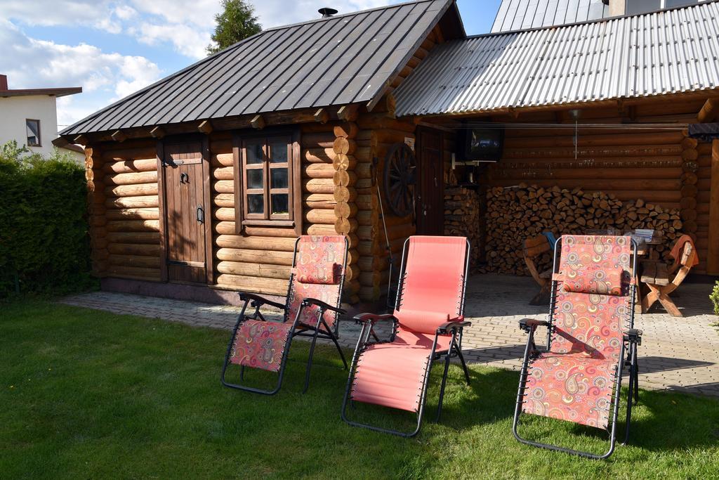 Cozy John'S House Lägenhet VNO Exteriör bild